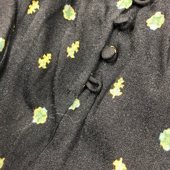 Free People Love Grows Key hole romper NWT - Picture 6 of 6